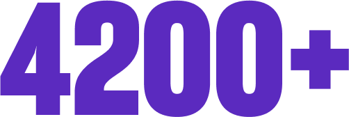 4200+
