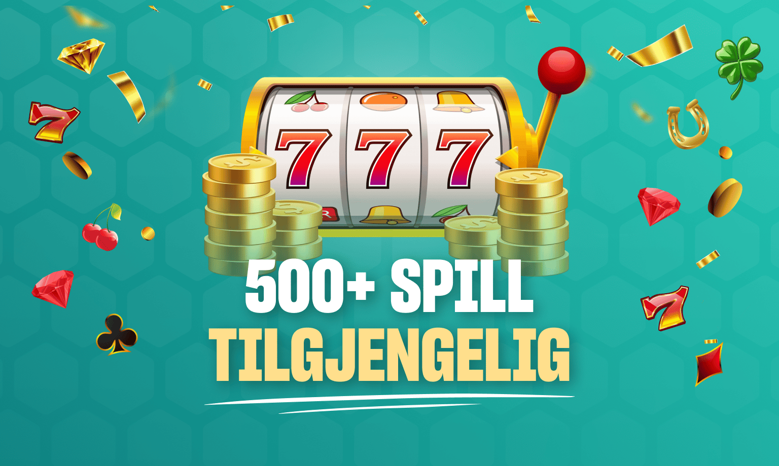 777 casino spill