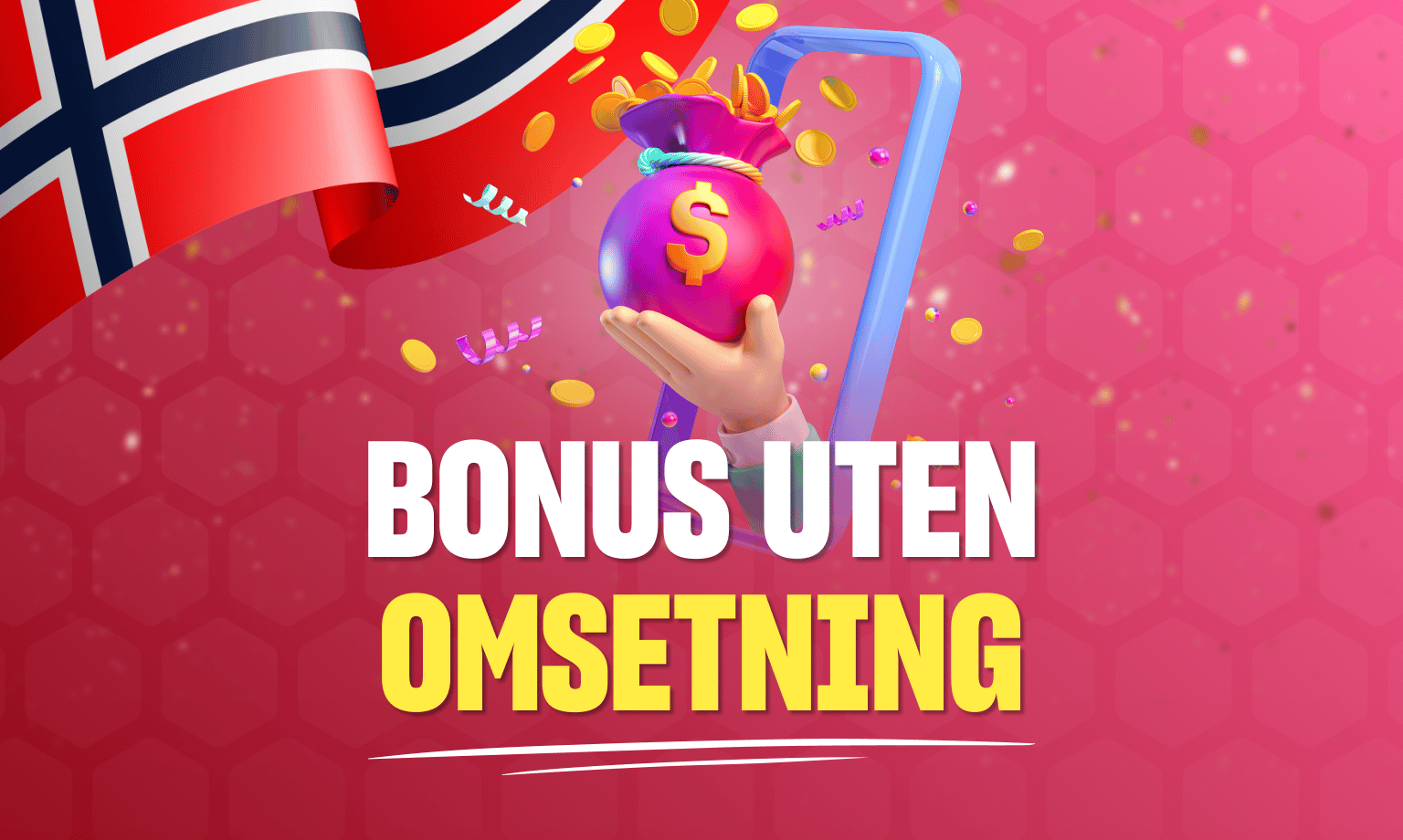 casino bonus uten omsetningskrav