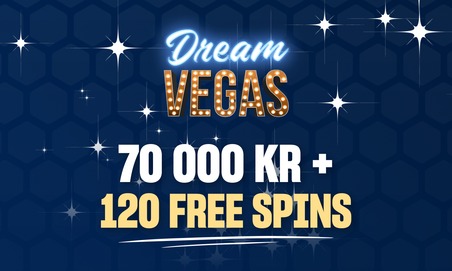 dream vegas casino bonus