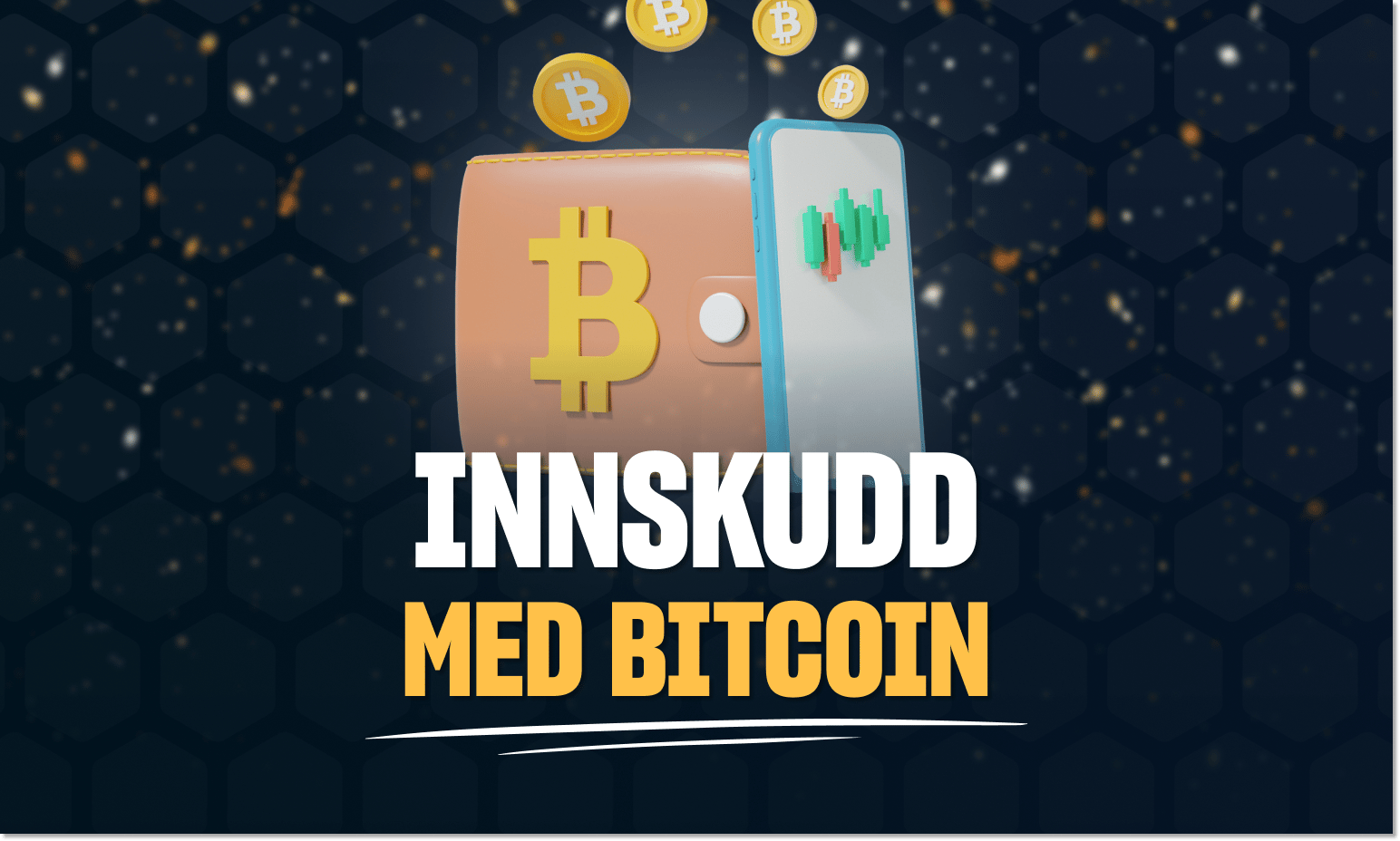 bitoin som betalingsmetode