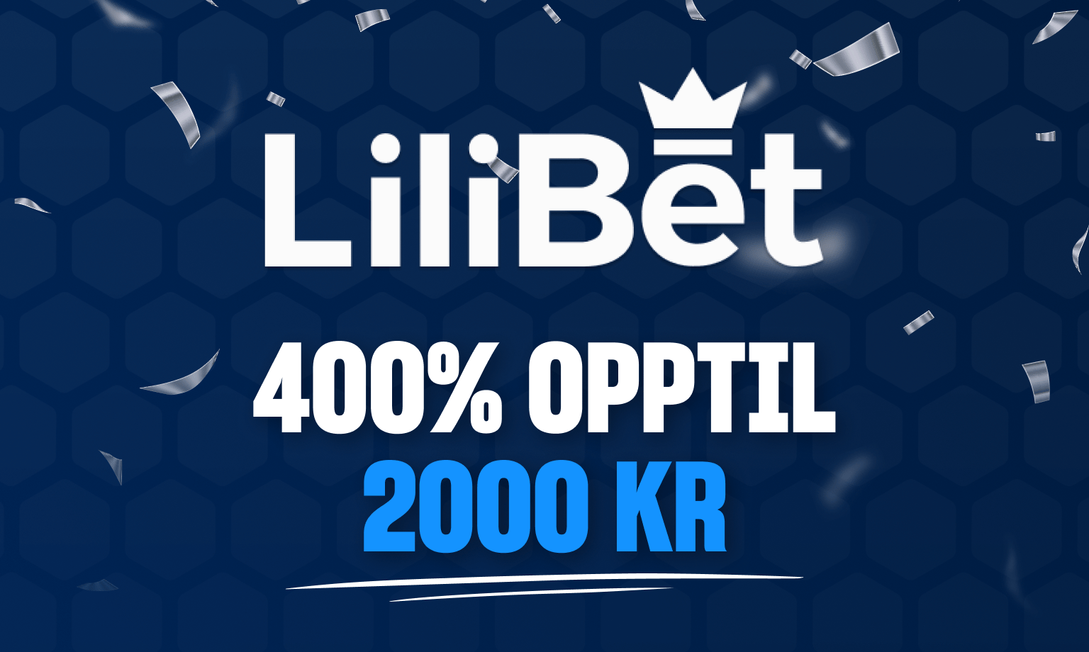 lilibet 400% bonus