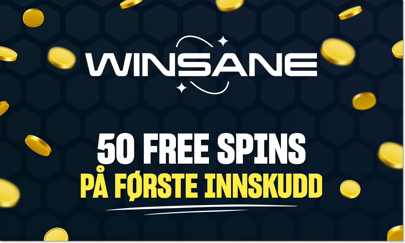 Winsane casino free spins bonus