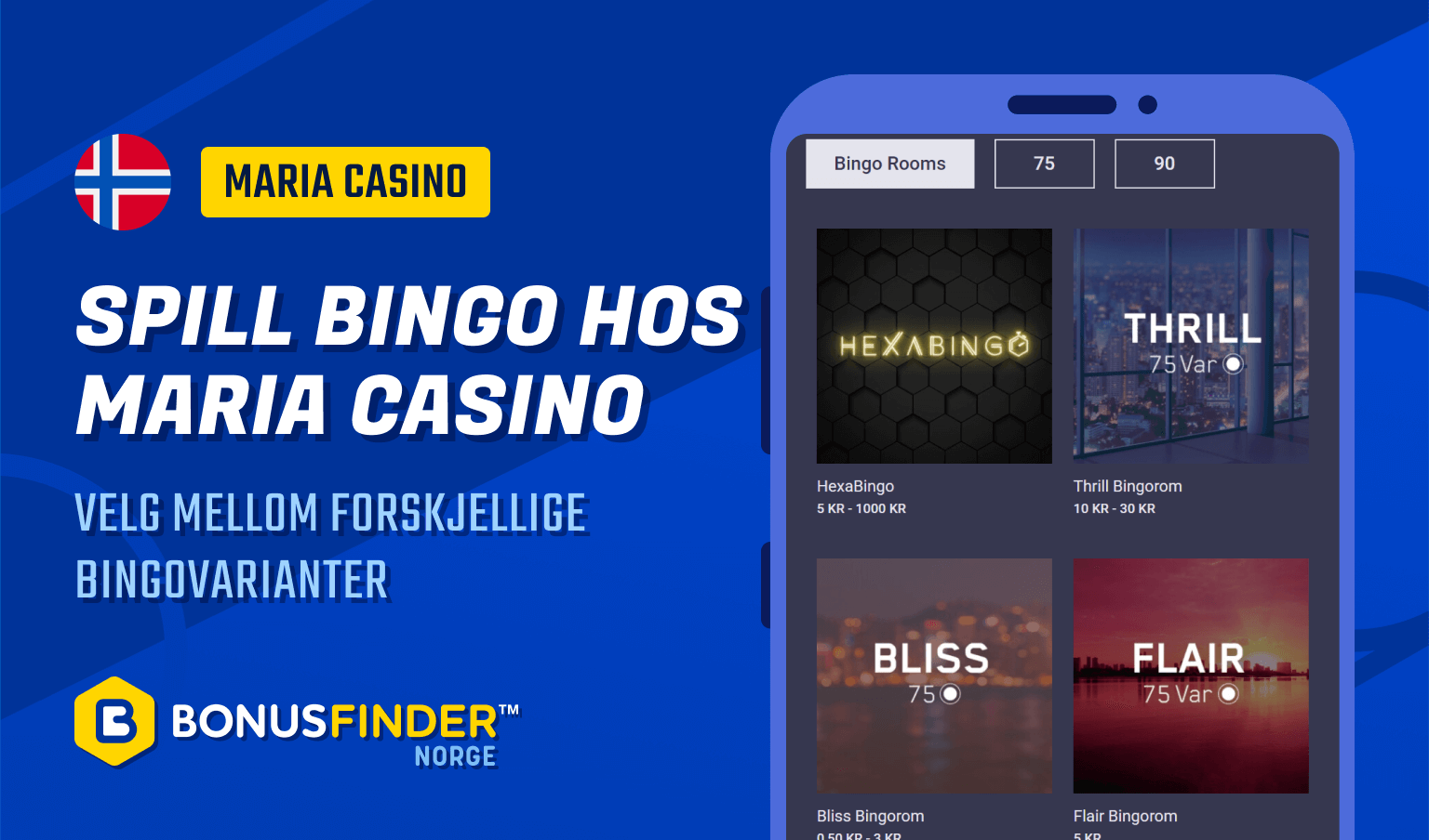 bingo på mobil