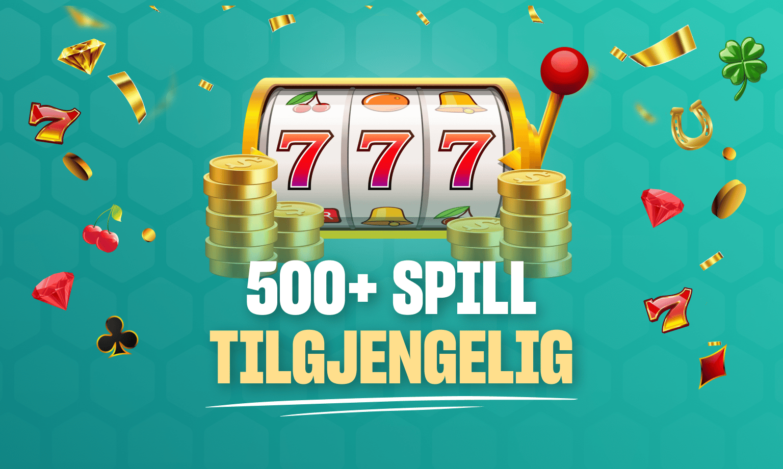 777 casino spill