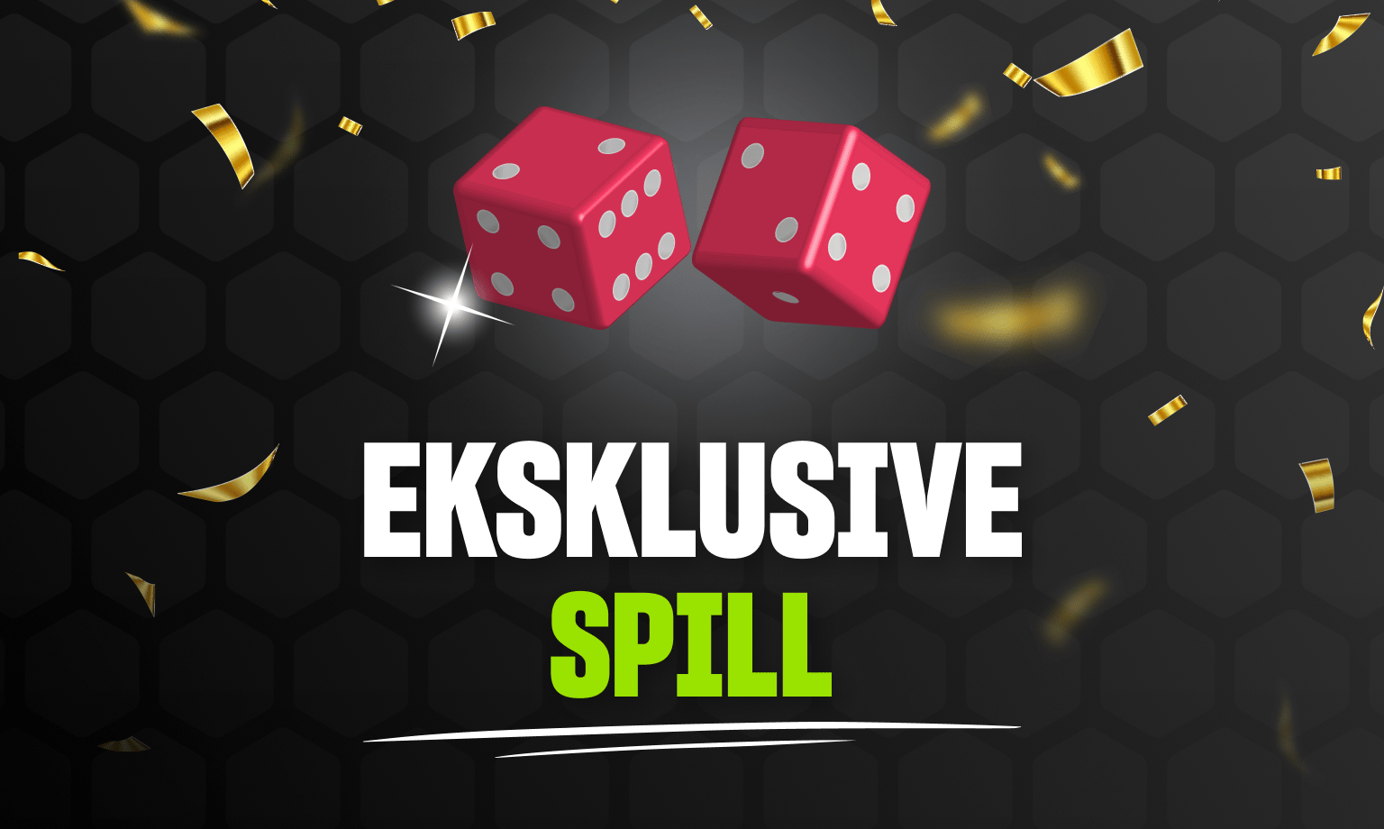 888 eksklusive spill