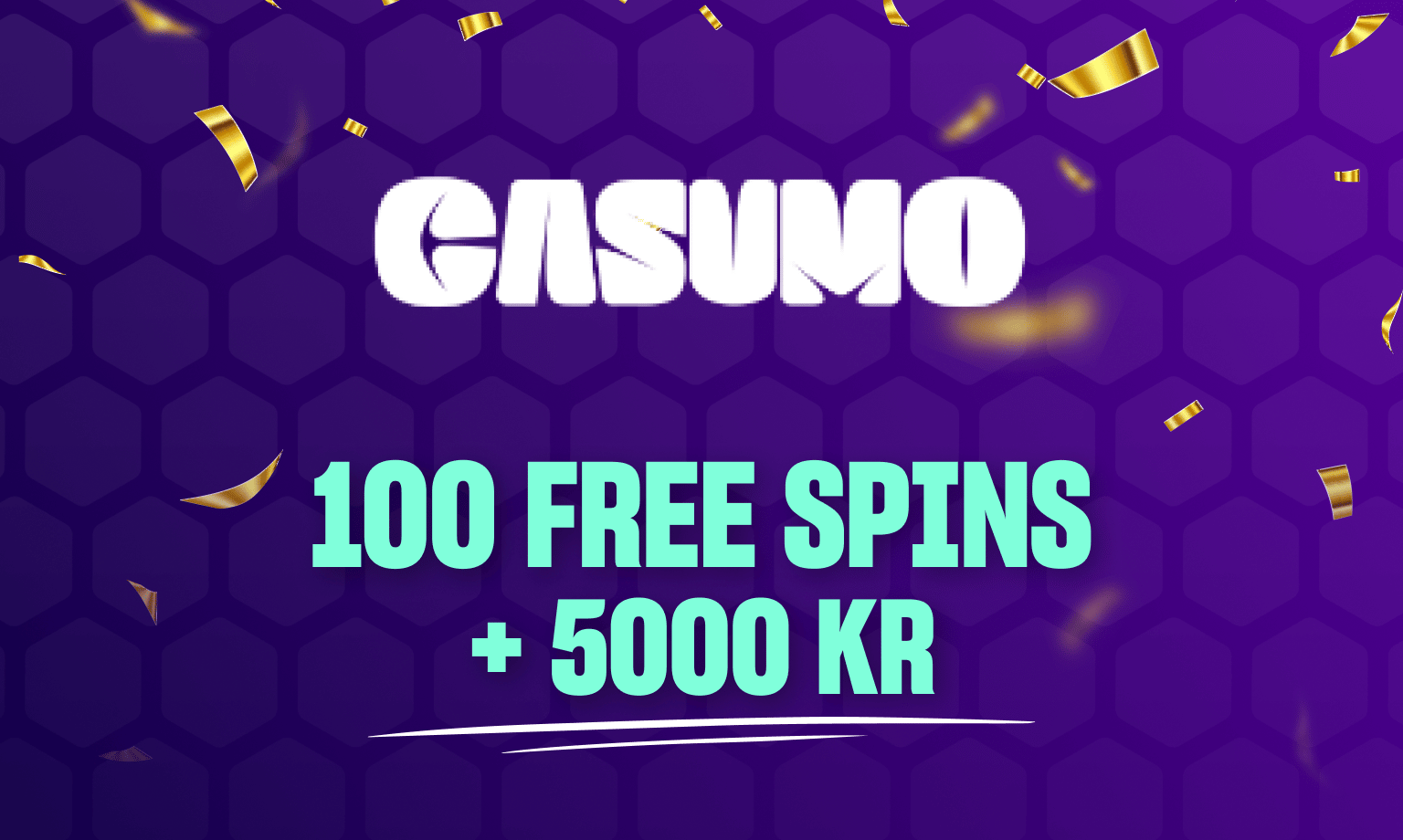 casumo casino bonus