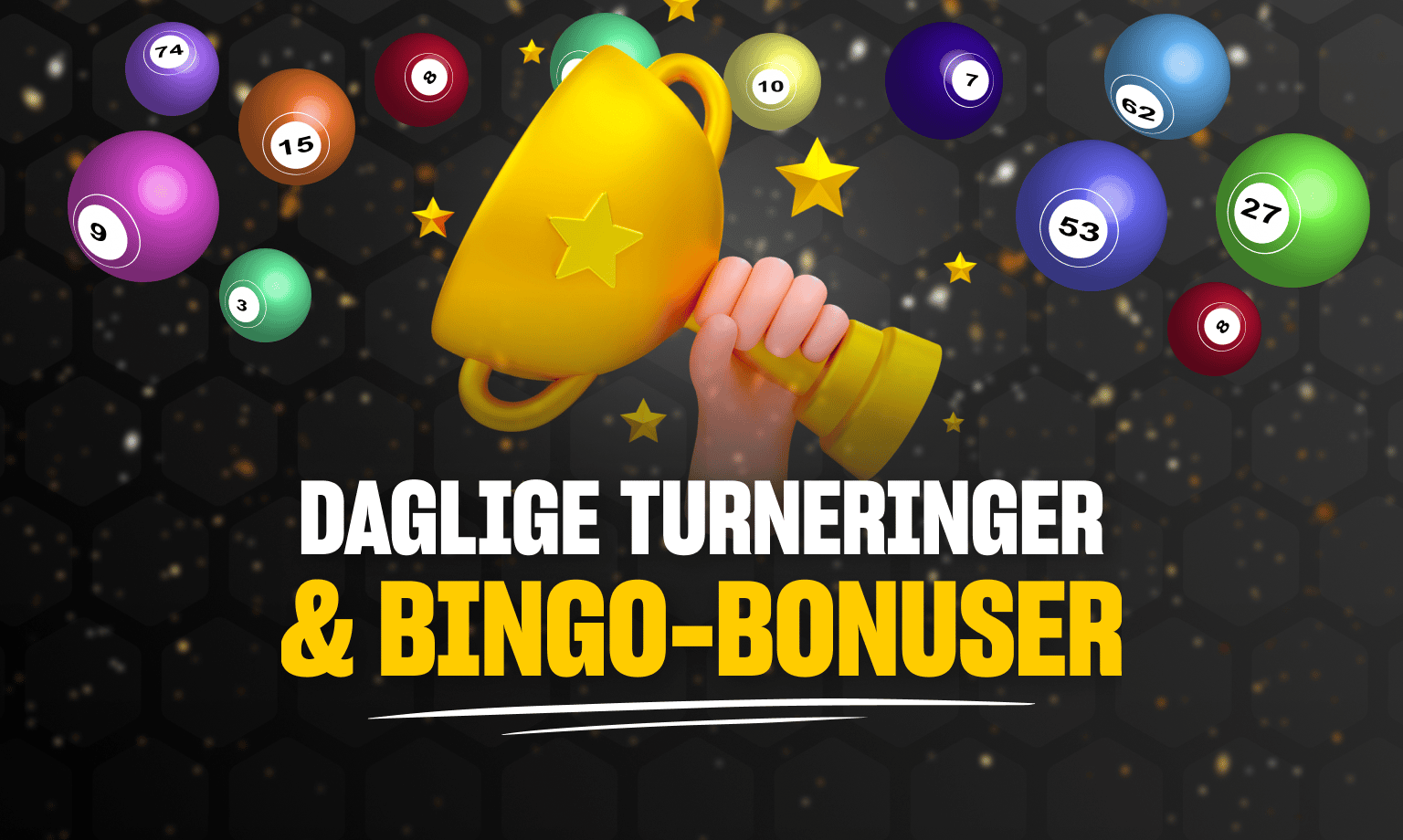 maria bingo