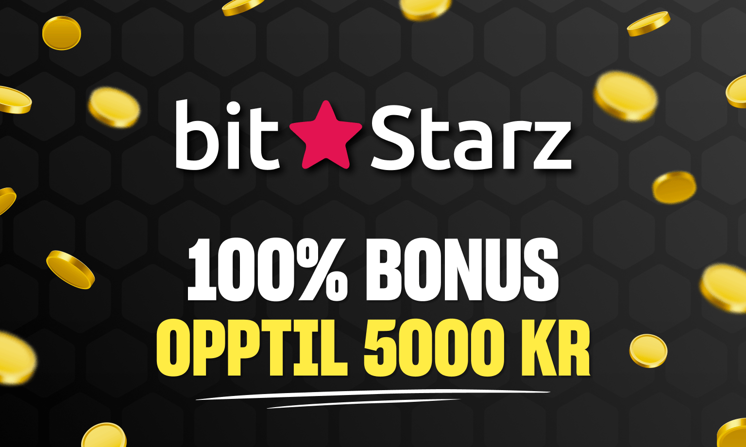 velkomstbonus hos bitstarz casino