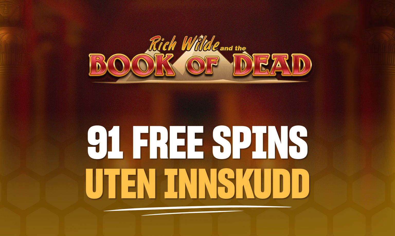 book of dead free spins uten innskudd