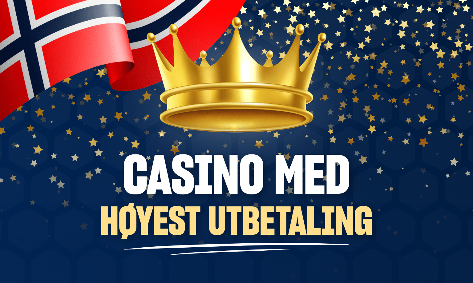 casinoer som utbetaler mest