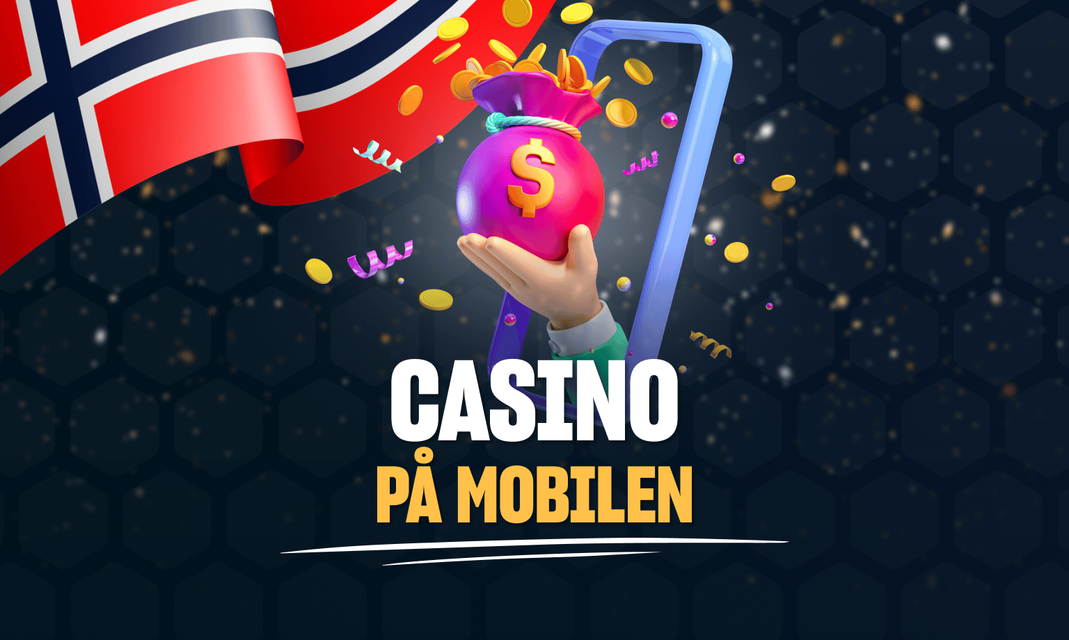 casinoer som kan spilles på mobilen