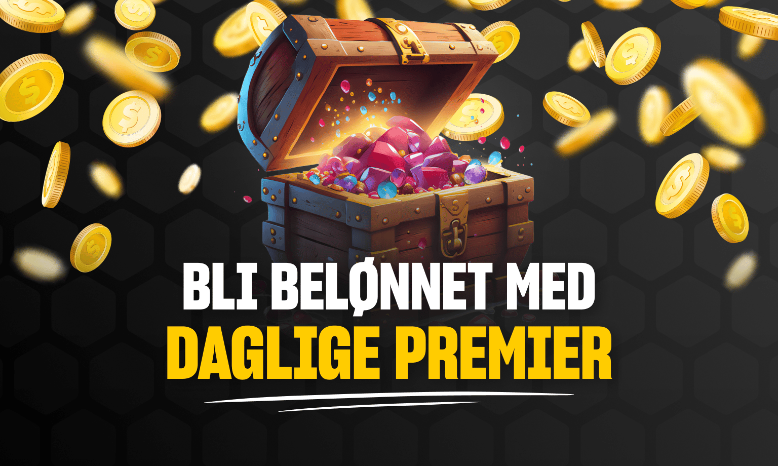 nitro casino daglige bonuser