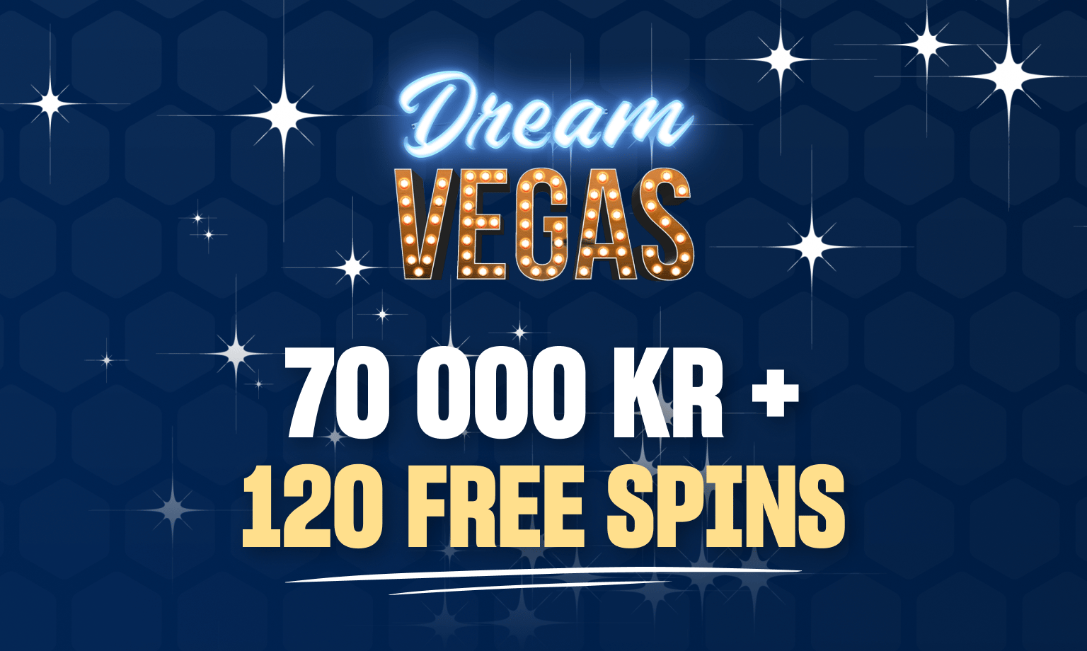 dream vegas casino bonus