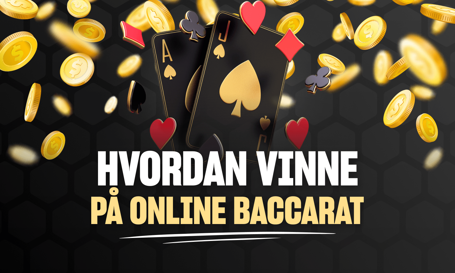 vinnerstrategi for baccarat