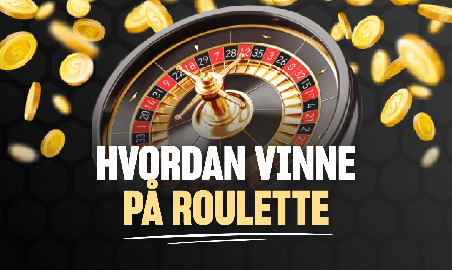 hvordan vinne på roulette
