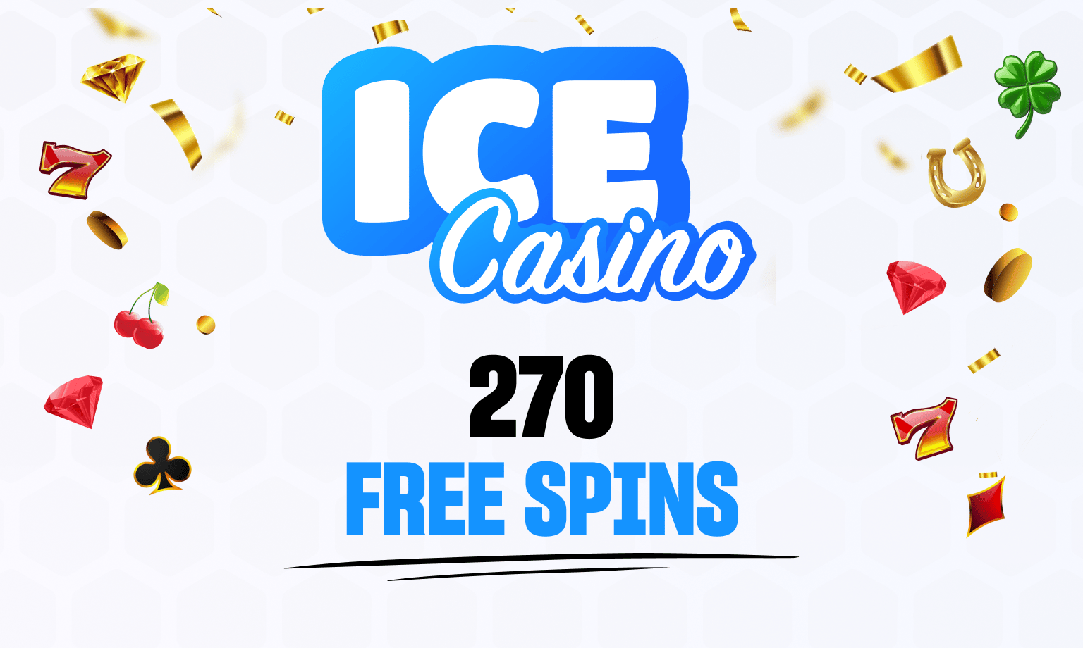 ice casino free spins tilbud