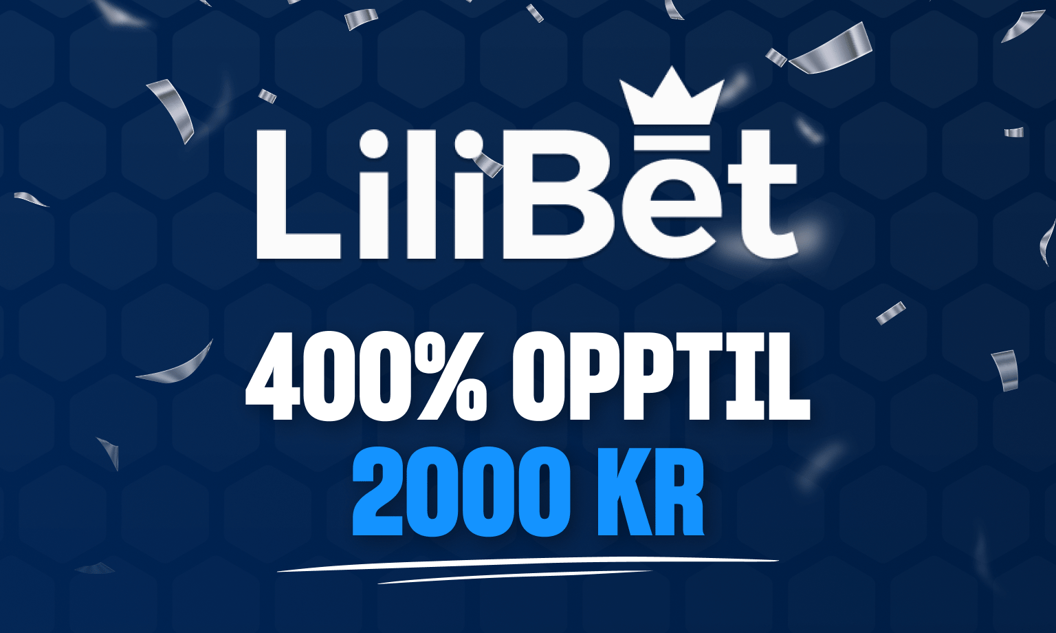 lilibet 400% bonus