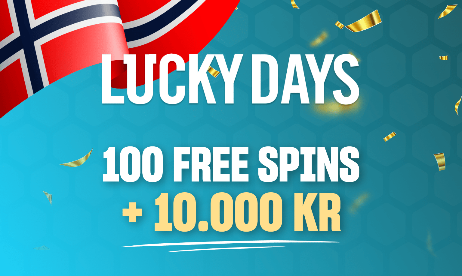 luckydays casino bonus