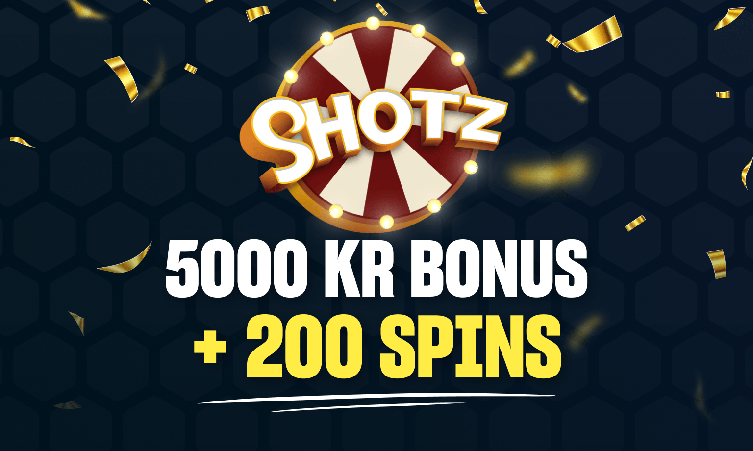 shotz casino bonus