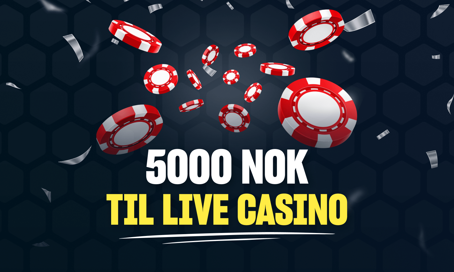 shotz live casino bonus