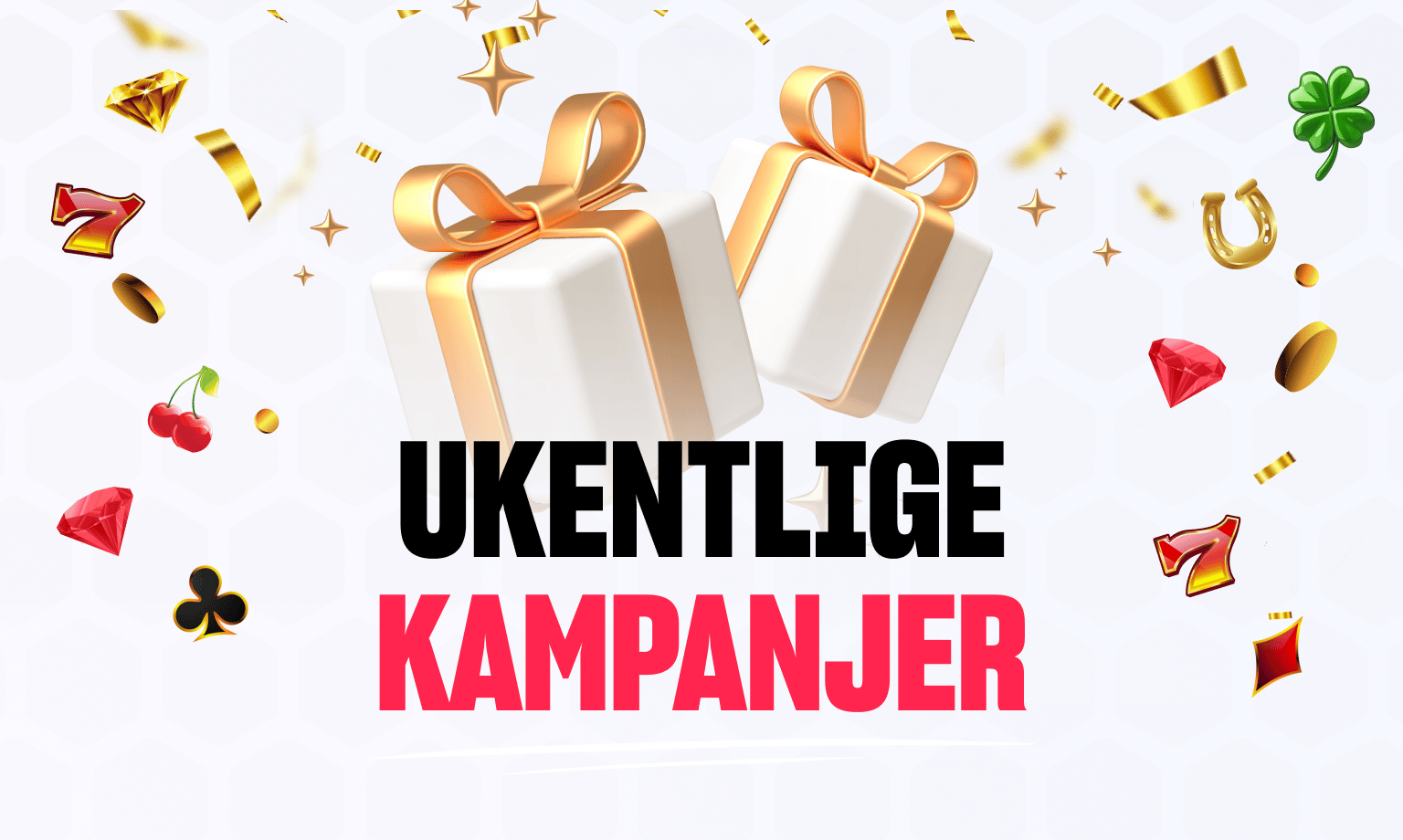 bonuskampanjer hos justspin