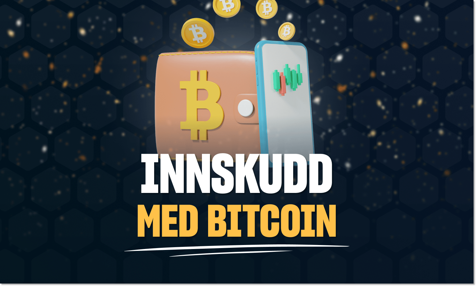 bitoin som betalingsmetode