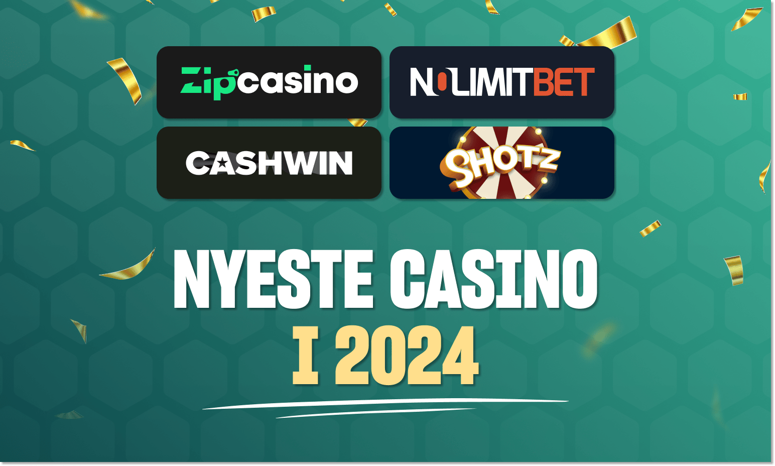 nye casinoer