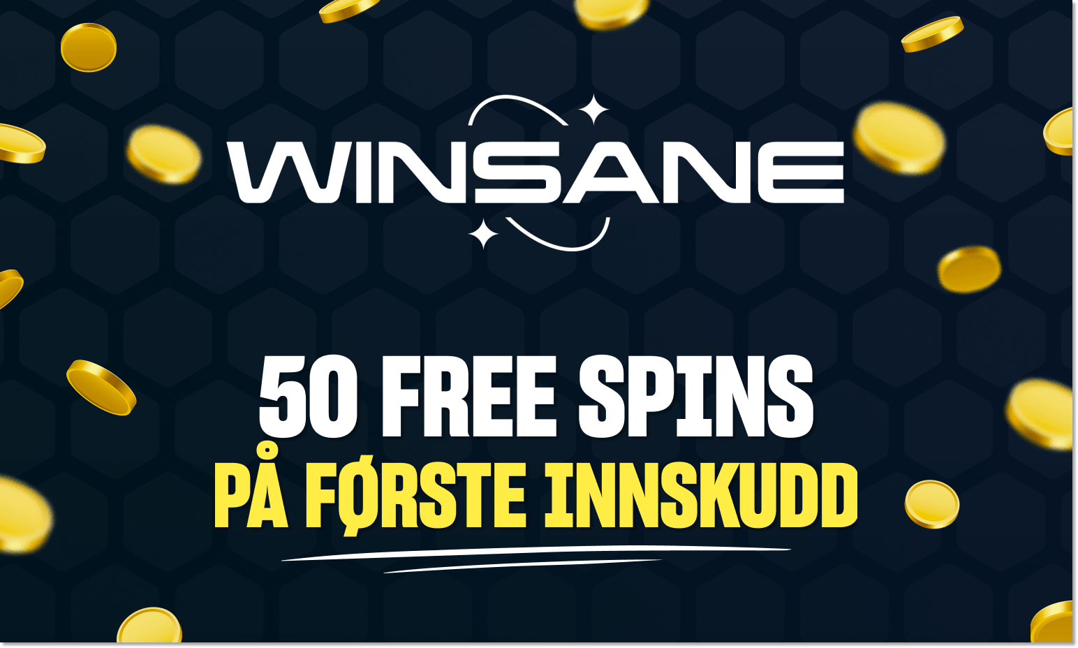 Winsane casino free spins bonus