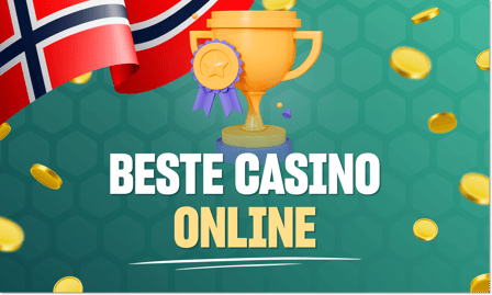 Beste nettcasinoer
