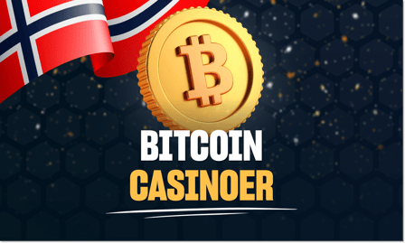 Beste Bitcoin casinoer