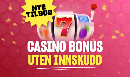 casino bonus uten innskudd