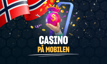 casinoer som kan spilles pÃ¥ mobilen