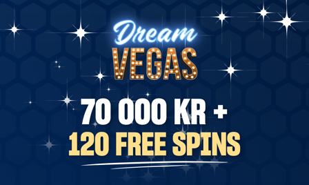 dream vegas casino bonus