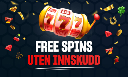 Free spins uten innskudd