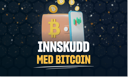 bitoin som betalingsmetode