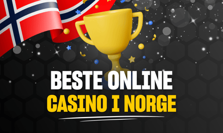 Beste online casino i norge
