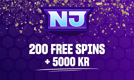 nova jackpot tilbyr bonuspenger til nye spillere