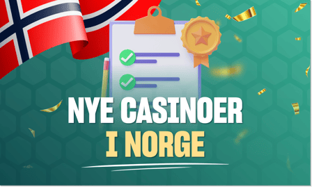 Nye casinoer