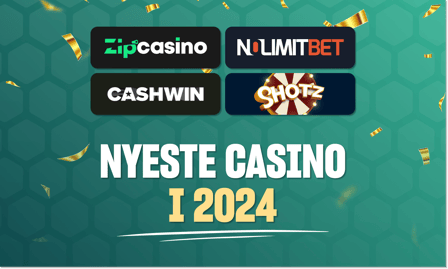 nye casinoer