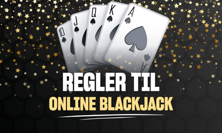 hvordan spille blackjack