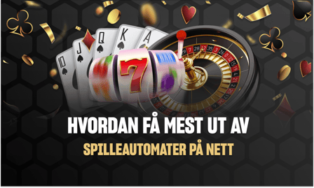 spilleautomat strategi