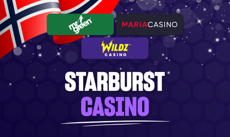 starburst casino