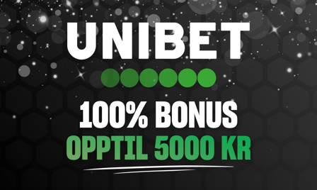 unibet bonus