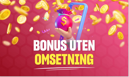 Bonuser uten omsetningskrav