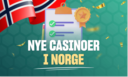 Nye casinoer