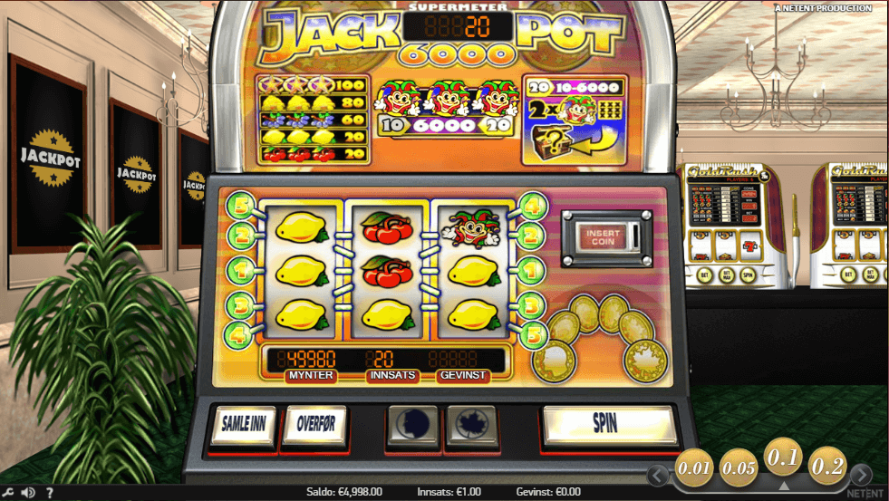 jackpot 6000