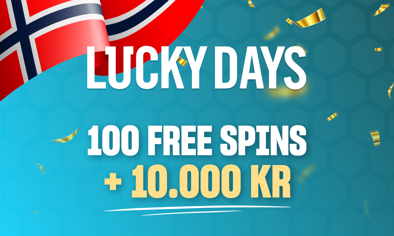 luckydays casino bonus
